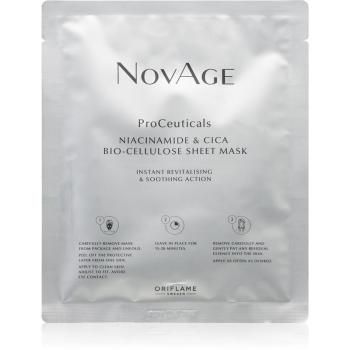 Oriflame Novage ProCeuticals masca hidratanta si hranitoare 26 ml