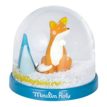 Glob de zăpadă Moulin Roty „Vulpea”