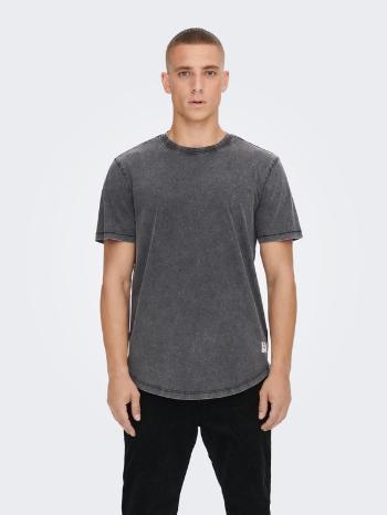 ONLY & SONS Ron Tricou Gri