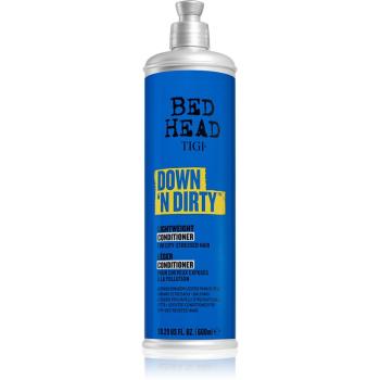 TIGI Bed Head Down'n' Dirty balsam detoxifiant pentru curățare pentru utilizarea de zi cu zi 600 ml