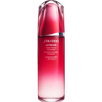Shiseido Ultimune Power Infusing Concentrate Concentrat energizant si de protectie facial 120 ml