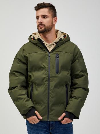 Jack & Jones Heat Jachetă Verde