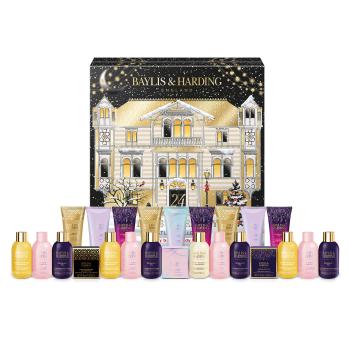 Baylis & Harding Calendar de Advent Sweet Mandarin & Grapefruit Luxury 24 Days