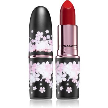 MAC Cosmetics  Black Cherry Matte Lipstick ruj mat culoare Moody Bloom 3 g