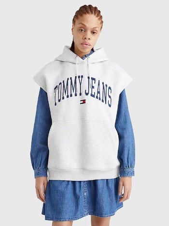 Tommy Jeans Collegiat Hanorac Gri