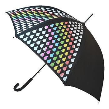Blooming Brollies Umbrela cu umbrele Rainbow schimbătoare de culoare EDSRAC