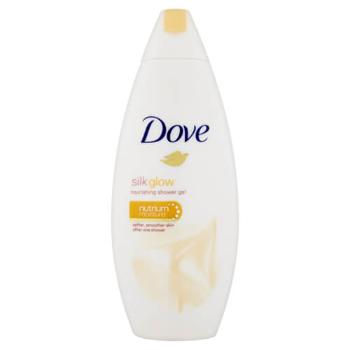 Dove Gel de duș nutritiv Silk Glow (Nourishing Shower Gel) 720 ml