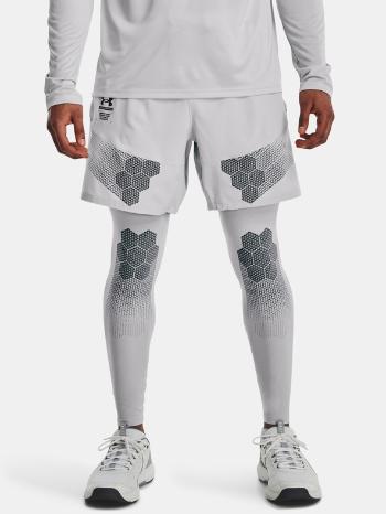 Under Armour UA Armourprint Woven Pantaloni scurți Gri