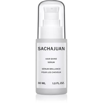 Sachajuan Shine Serum Ser pentru catifelarea parului pentru stralucire 30 ml