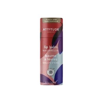 Attitude Balsam de buze cu miros pepene verde Watermelon (Lip Balm) 8,5 g