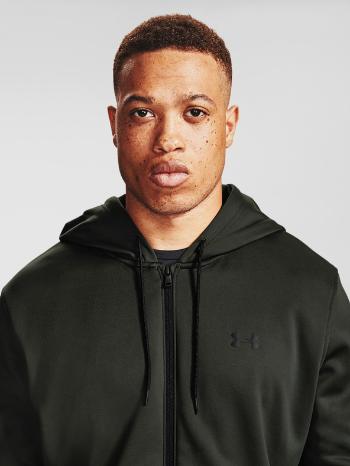 Under Armour Armour Fleece FZ Hanorac Gri