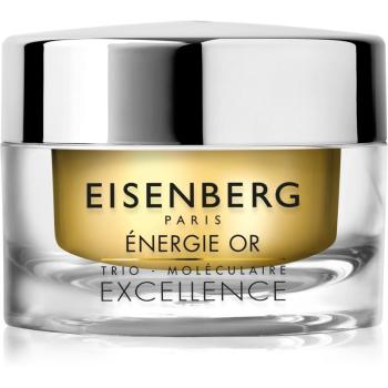 Eisenberg Excellence Énergie Or Soin Jour cremă de zi cu efect de strălucire 50 ml