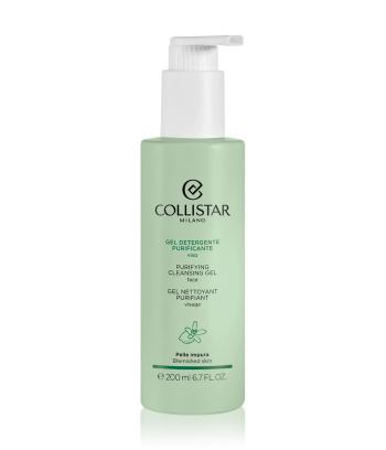 Collistar Gel de curățare împotriva imperfecțiunilor pielii (Purifying Cleansing Gel) 200 ml