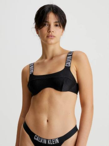 Calvin Klein Underwear	 Partea superioară a costumului de baie Negru