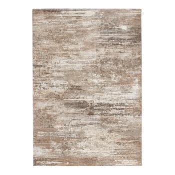 Covor Elle Decor Arty Trappes, 80 x 150 cm, maro - crem