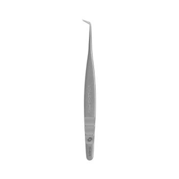 STALEKS Pensetă profesională pentru gene artificiale Expert 40 Tip 2 (Professional Eyelash Tweezers)