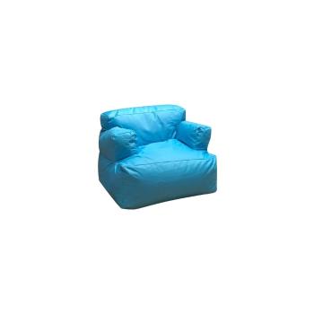 Beanbag de grădină pentru copii cu taburet Mini Relax – Floriane Garden