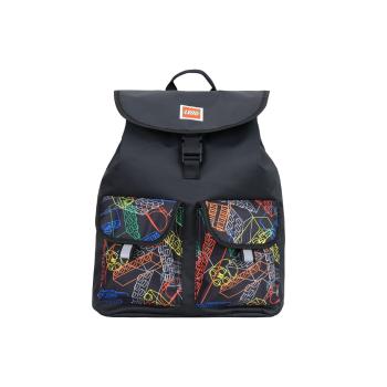 Rucsac de copii 16 l Tribini Happy – LEGO®