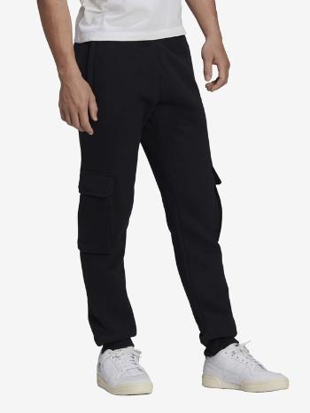 adidas Originals Pantaloni de trening Negru