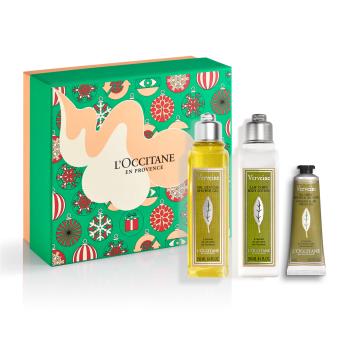 L`Occitane en Provence Set cadou Verbena Body Set