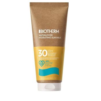 Biotherm Lapte de protecție hidratant SPF 30 Waterlover(HydratingSun Milk) 200 ml