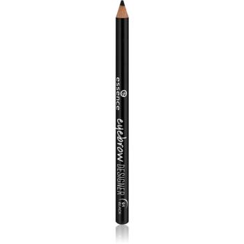 Essence Eyebrow DESIGNER creion pentru sprancene culoare 01 Black 1 g