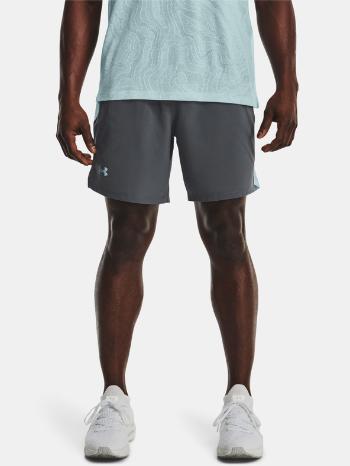 Under Armour UA Launch 7'' Pantaloni scurți Gri