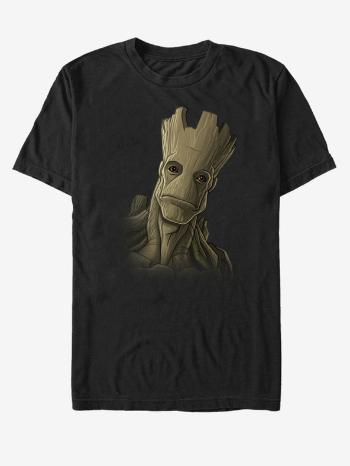 ZOOT.Fan Groot Strážci Galaxie Tricou Negru