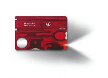 cuțit Victorinox SwissCard Lite 0.7300.T