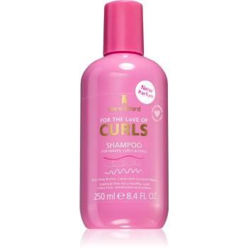 Lee Stafford Curls șampon pentru par ondulat si cret 250 ml