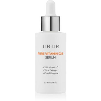 TIRTIR Pure Vitamin C24 Serum ser cu efect iluminator cu efect antioxidant 30 ml