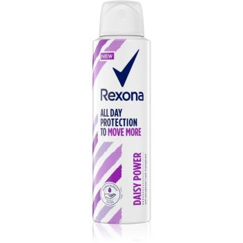 Rexona All Day Protection Daisy Power spray anti-perspirant 150 ml
