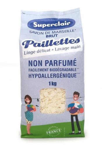 Superclair Margele de săpun fulgi 1 kg