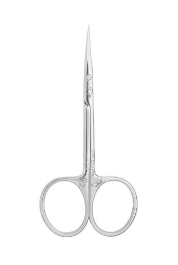 STALEKS Foarfece pentru cuticule Exclusive 22 Type 1 Magnolia (Professional Cuticle Scissors)