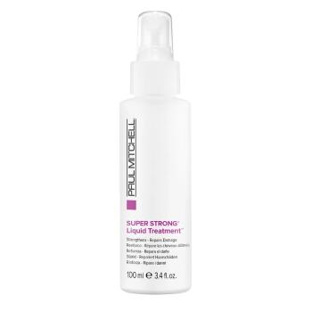 Paul Mitchell Tratament pentru păr deteriorat Super Strong (Liquid Treatment) 100 ml