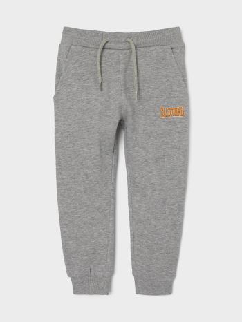 name it Lauge Pantaloni de trening pentru copii Gri