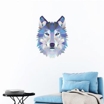 Autocolant Ambiance Wolf