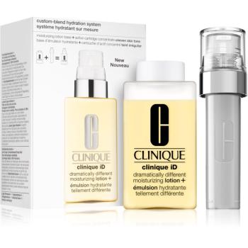 Clinique iD™ Active Cartridge Concentrate™ for Uneven Skin Tone set de cosmetice II. (pentru uniformizarea nuantei tenului)