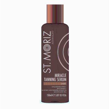 St. Moriz Ser autobronzant Advanced Pro Gradual Miracle (Self Tanning Serum) 150 ml