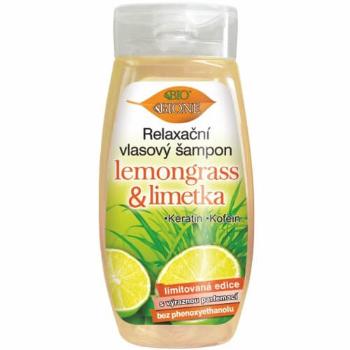 Bione Cosmetics Șampon relaxant Lemongrass & Lămâie 260 ml