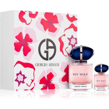 Armani My Way set cadou pentru femei