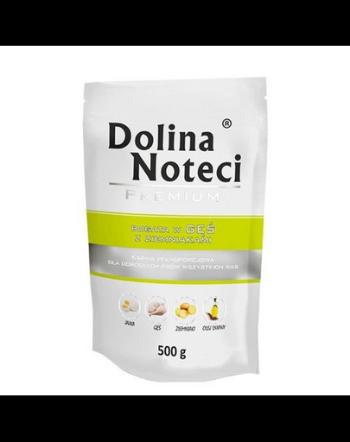 DOLINA NOTECI Premium cu gâscă și cartofi 500 g