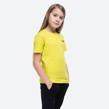 The North Face Youth S/S Simple Dome Tee NF0A2WANJE3