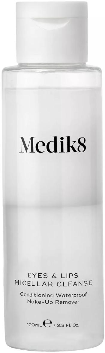 Medik8 Demachiant micelar Eyes & Lips Micellar Cleanse (Conditioning Waterproof Make-up Remover) 100 ml