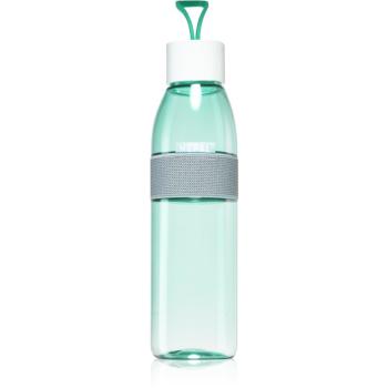 Mepal Ellipse sticlă pentru apă culoare Nordic Green 500 ml