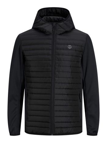 Jack&Jones Geacă bărbătească JJEMULTI 12182242 Black S