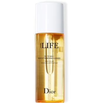 DIOR Hydra Life Oil To Milk Makeup Removing Cleanser ulei demachiant 200 ml