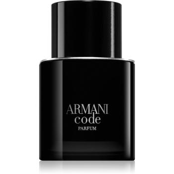 Armani Code Parfum parfum reincarcabil pentru bărbați 30 ml