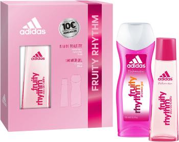 Adidas Fruity Rhythm - EDT 75 ml + gel de duș 250 ml