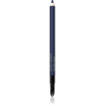 Estée Lauder Double Wear Stay-in-Place Eye Pencil creion dermatograf waterproof culoare 06 Sapphire 1.2 g
